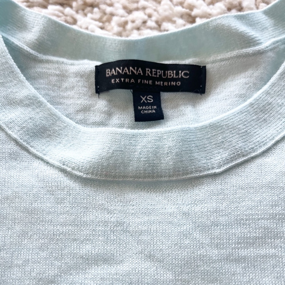 Banana Republic shirt